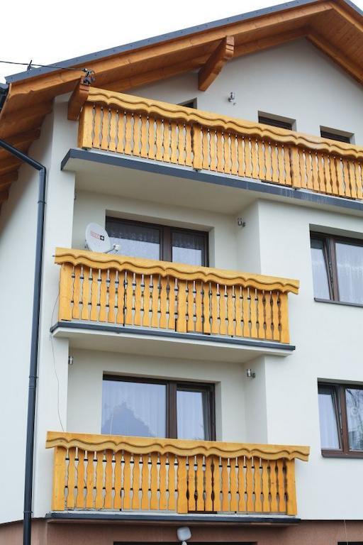 Willa Szus Koniaków Exterior foto
